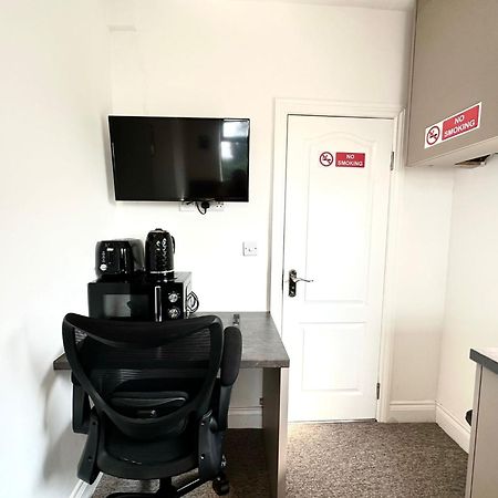 Unique Modern, Private Apartment,15 Mins To Central London Hendon Esterno foto